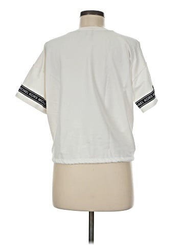 MICHAEL Michael Kors Short Sleeve Top (view 2)