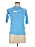 Nike Blue Active T-Shirt Size L - photo 1