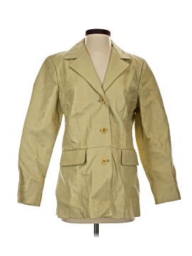 Terry Lewis Leather Jacket