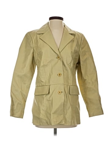 Terry Lewis Raincoat (view 1)