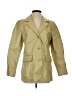 Terry Lewis 100% Leather Gold Leather Jacket Size S - photo 1