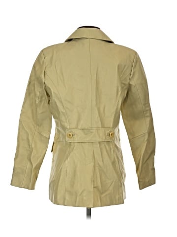 Terry Lewis Raincoat (view 2)