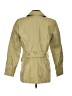 Terry Lewis 100% Leather Gold Leather Jacket Size S - photo 2
