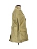 Terry Lewis 100% Leather Gold Leather Jacket Size S - photo 4