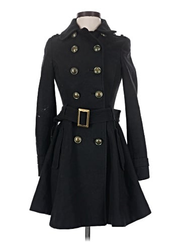 Divided by H&M Wool Coat (view 1)