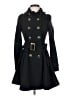 Divided by H&M Black Wool Coat Size 2 - photo 1
