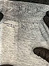 Active by Old Navy Solid Gray Athletic Shorts Size 14 - 16 - photo 3