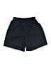 ProTime Sport 100% Polyester Solid Black Athletic Shorts Size L (youth) - photo 1