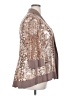 R&M Collection 100% Nylon Tan Jacket Size 18 - photo 4