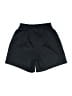 ProTime Sport 100% Polyester Solid Black Athletic Shorts Size L (youth) - photo 2