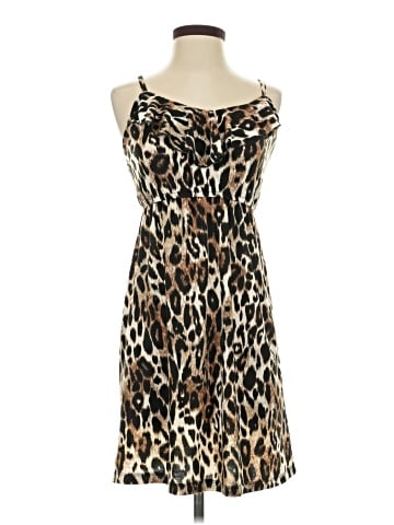 Bobbie Brooks Cocktail Dress (view 1)