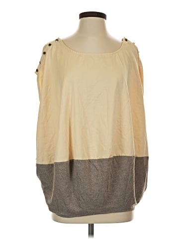 Mustard Seed Sleeveless T-Shirt (view 1)