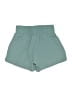 Unbranded Solid Green Athletic Shorts Size S - photo 2