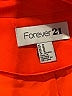 Forever 21 Orange Blazer Size M - photo 6