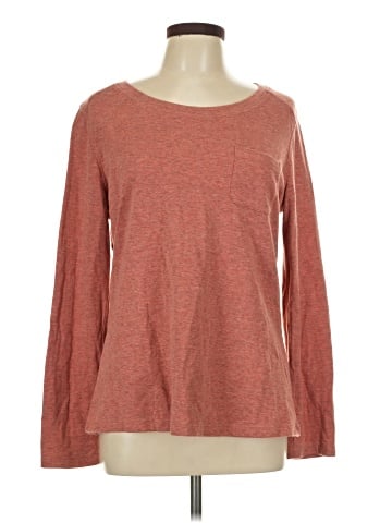 Natural Reflections Long Sleeve T-Shirt (view 1)