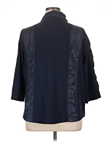 Zenergy by Chico's Raincoat (view 2)