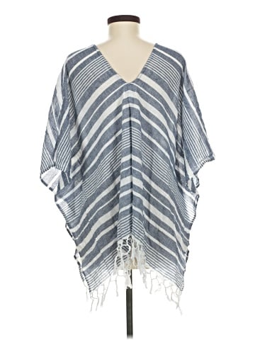 Mud Pie Poncho (view 2)