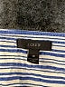 J.Crew 100% Cotton Blue Short Sleeve Top Size 10 - photo 7