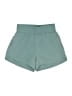 Unbranded Solid Green Athletic Shorts Size S - photo 1