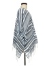 Mud Pie Blue Poncho One size - photo 4