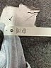 Lululemon Athletica Camo Gray Pullover Sweater Size 8 - photo 7