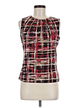 Calvin Klein Sleeveless Blouse