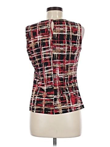 Calvin Klein Sleeveless Blouse (view 2)