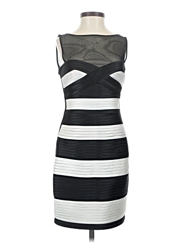 BCBGMAXAZRIA Cocktail Dress (view 1)