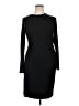 Vince. Solid Black Cocktail Dress Size XL - photo 1