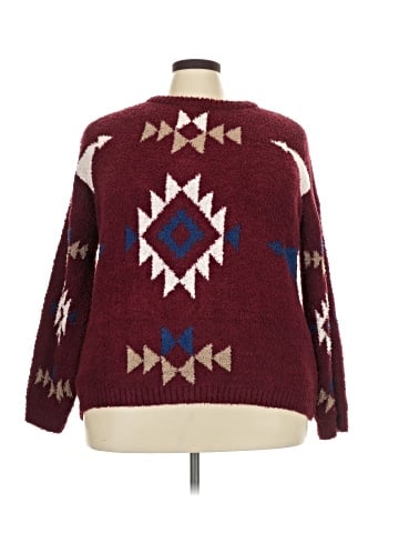 Heyson Pullover Sweater (view 1)