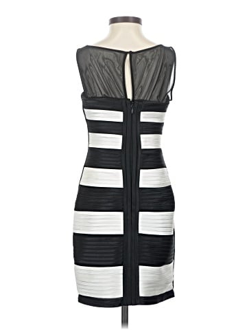 BCBGMAXAZRIA Cocktail Dress (view 2)
