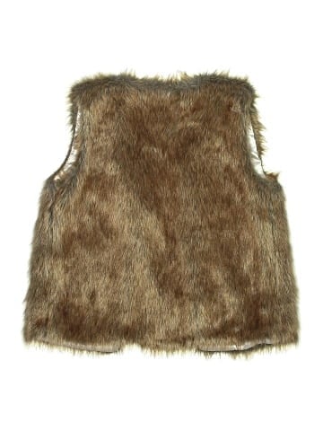 Cat & Jack Faux Fur Vest (view 2)