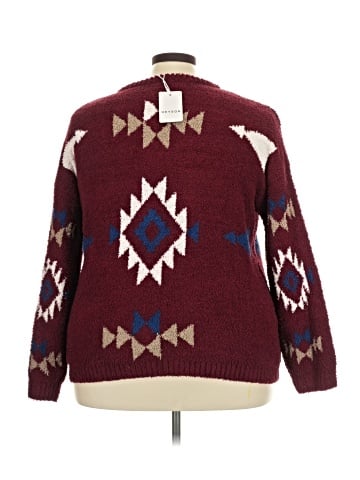 Heyson Pullover Sweater (view 2)