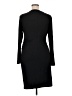 Vince. Solid Black Cocktail Dress Size XL - photo 2