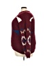 Heyson Argyle Burgundy Pullover Sweater Size XXL - photo 5