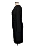 Vince. Solid Black Cocktail Dress Size XL - photo 5