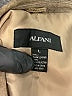 Alfani 100% Polyester Brown Blazer Size L - photo 6