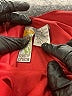 Mimi Chica 100% Polyester Solid Red Casual Dress Size L - photo 7