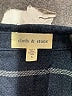 Cloth & Stone Blue Long Sleeve Blouse Size S - photo 7