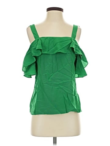 J.Crew Sleeveless Blouse (view 1)