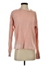 P.J. Salvage Pink Long Sleeve Turtleneck Size S - photo 1