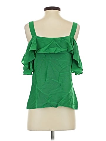 J.Crew Sleeveless Blouse (view 2)