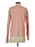 P.J. Salvage Pink Long Sleeve Turtleneck Size S - photo 2