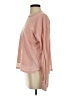 P.J. Salvage Pink Long Sleeve Turtleneck Size S - photo 5