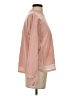 P.J. Salvage Pink Long Sleeve Turtleneck Size S - photo 4