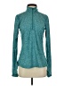 Nike Teal Long Sleeve Top Size S - photo 1