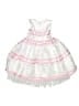 Dorissa White Dress Size 4T (estimated) - photo 2