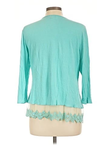 Kaktus 3/4 Sleeve Top (view 2)