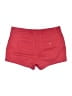 J.Crew 100% Cotton Solid Red Shorts Size 4 - photo 2
