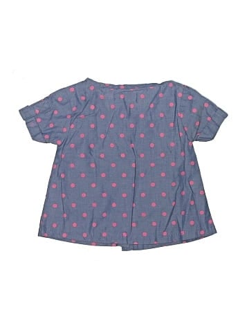 U.S. Polo Assn. Short Sleeve Blouse (view 2)